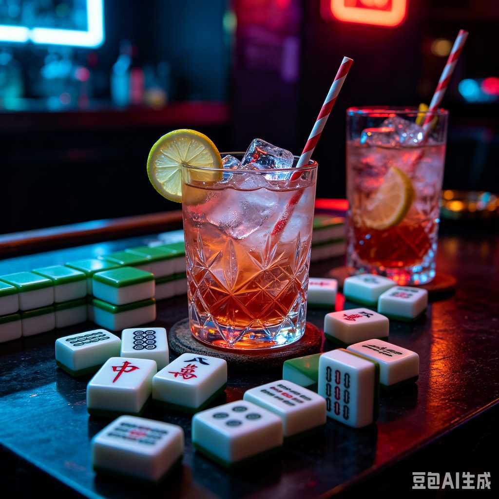 painting pattern mahjong tiles