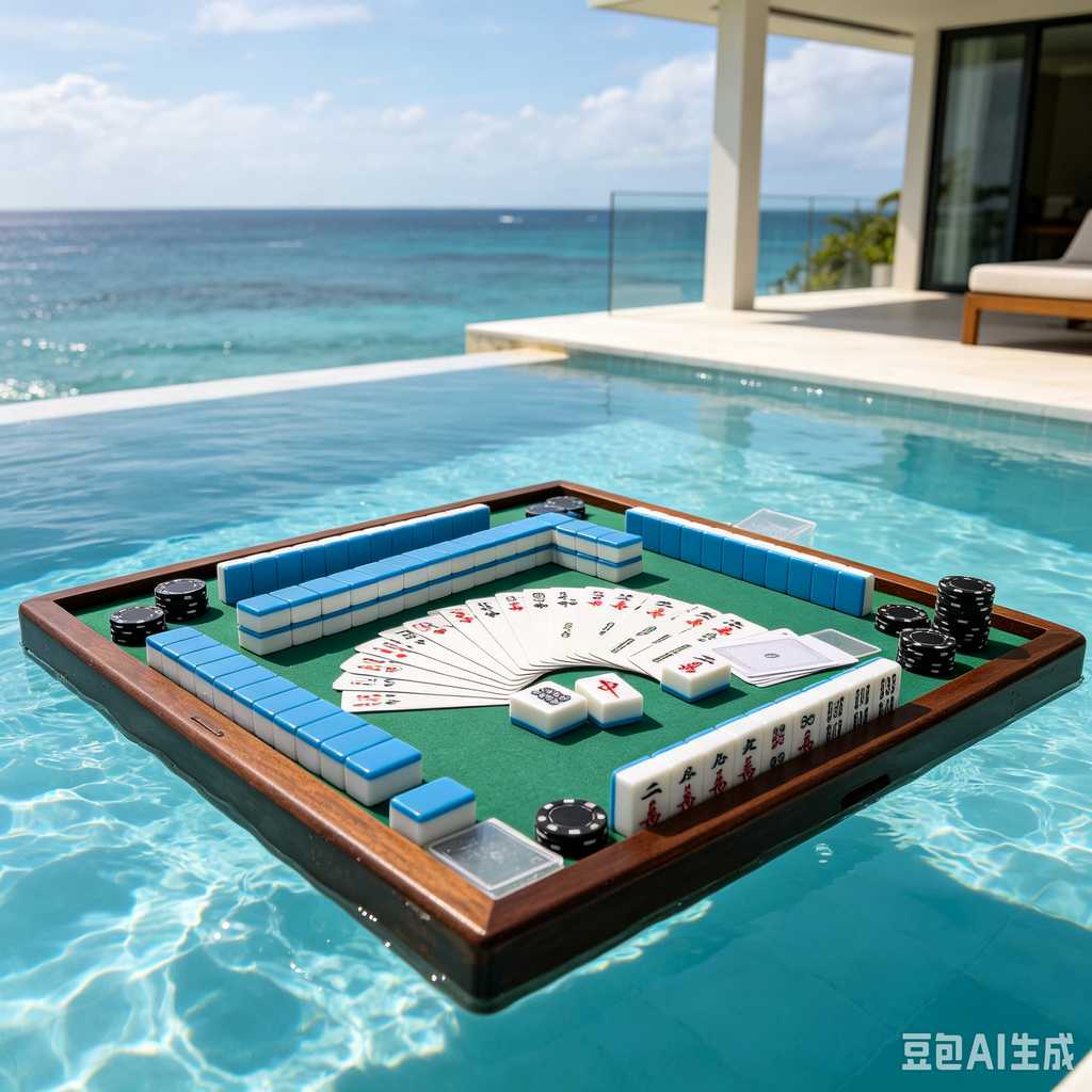 friends gathering mahjong game