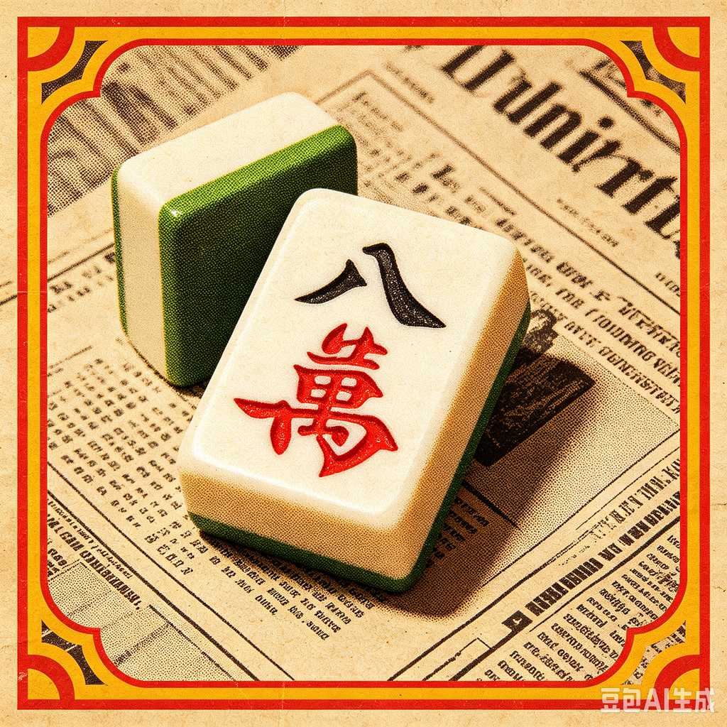 fine craft mahjong tiles