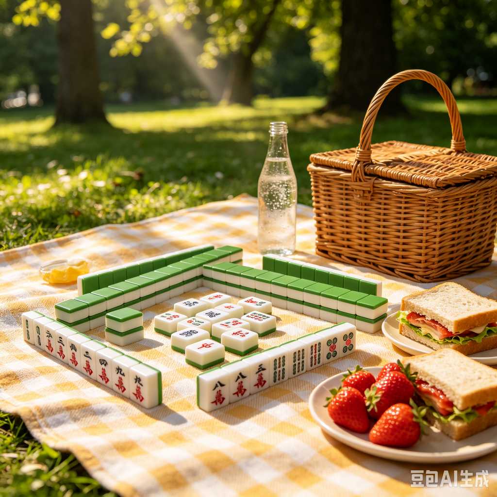 mahjong gift set for adults