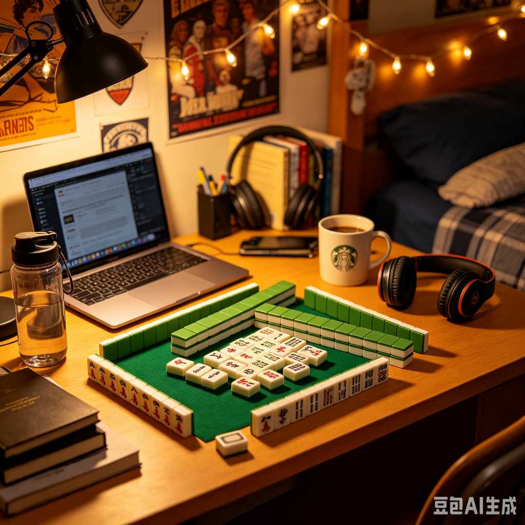 augustame,mahjong