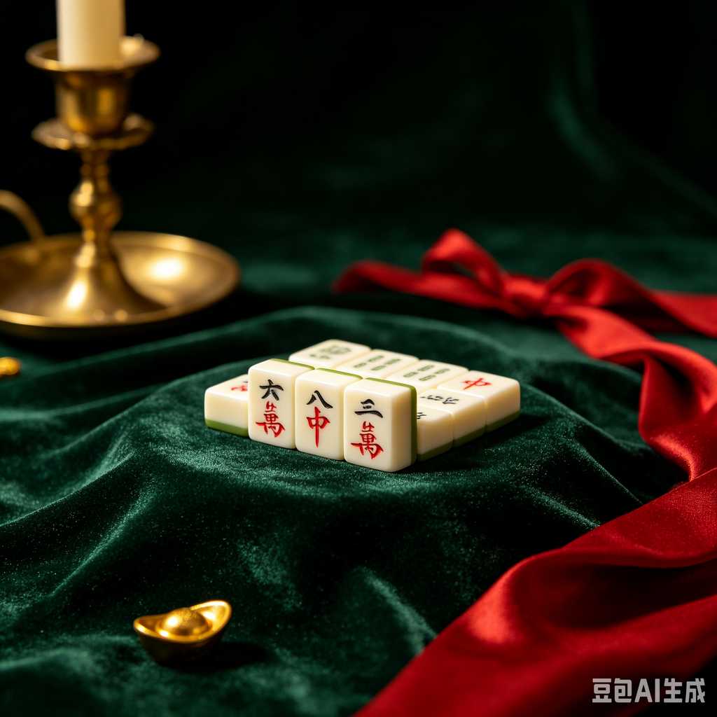 limited color mahjong set