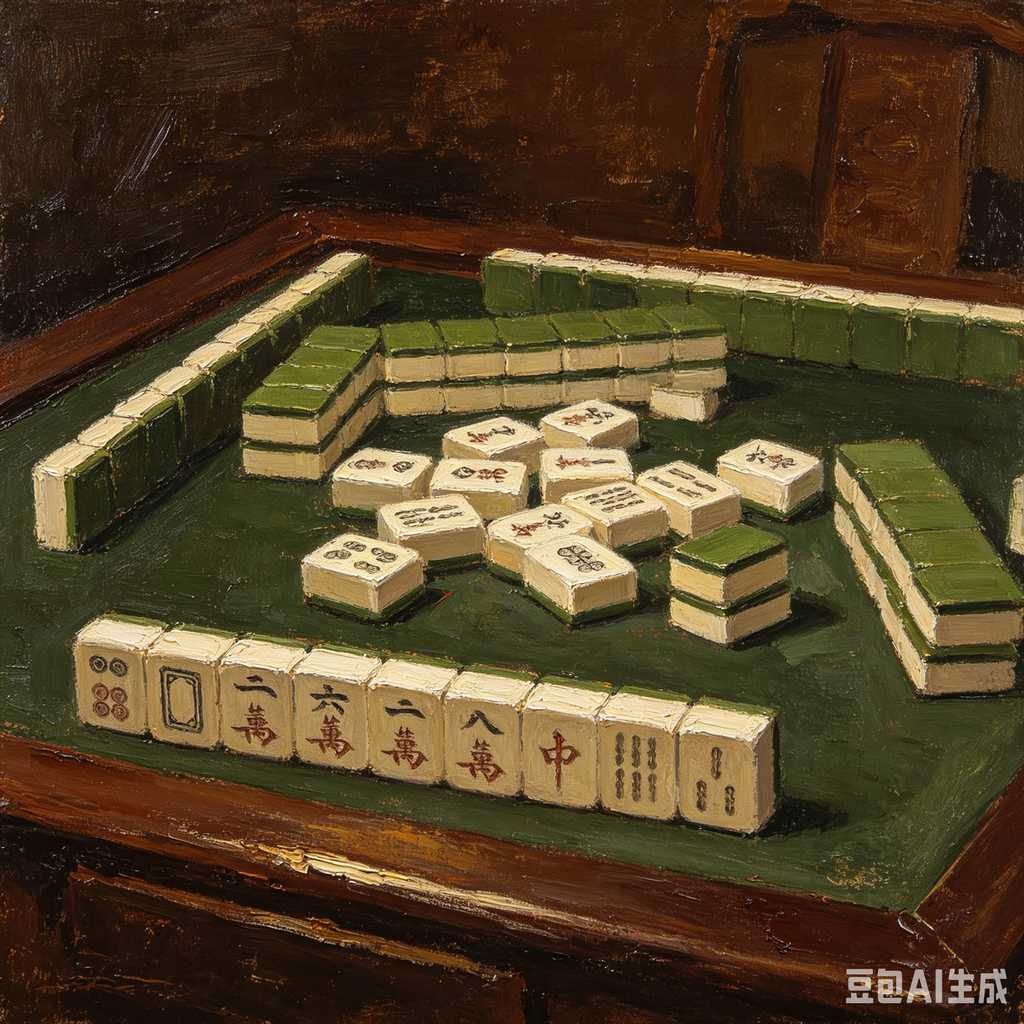 luxury travel mahjong tiles