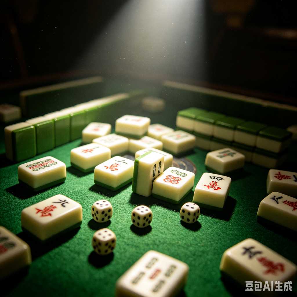 craft mahjong set