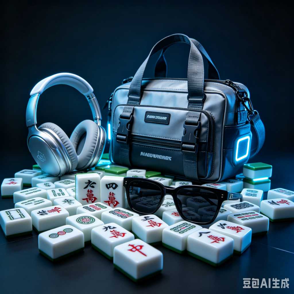 personalized mahjong set