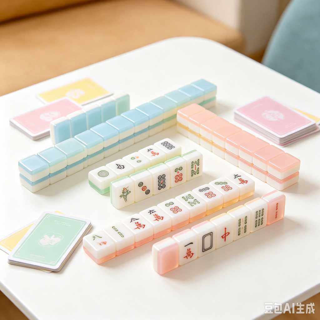 most popular mahjong set