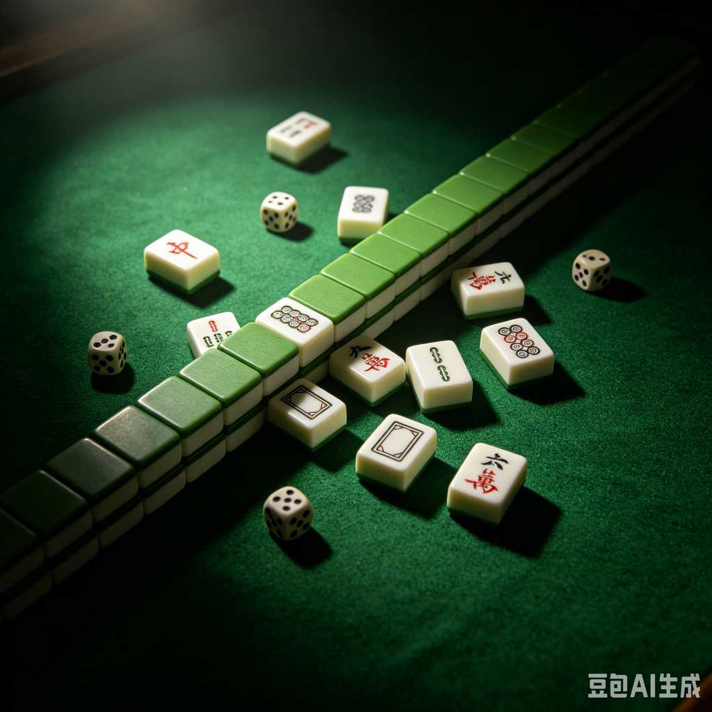 Detroit,mahjong