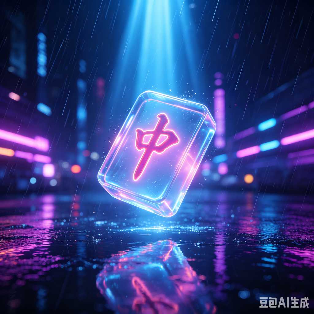 modern design mahjong gift
