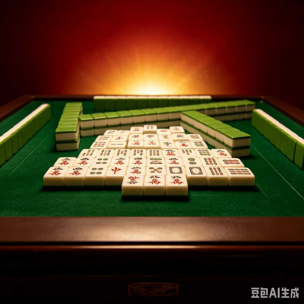 portable mahjong mat foldable