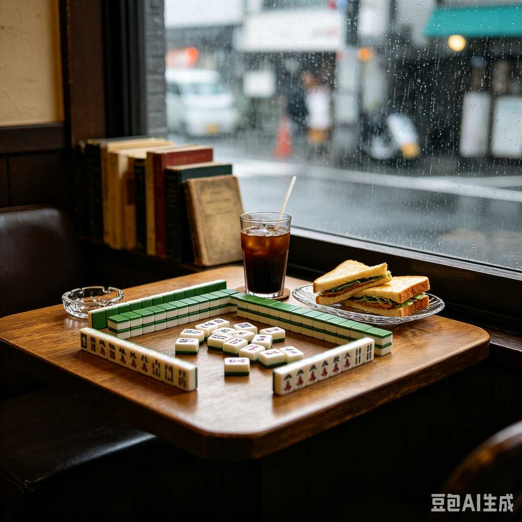 best portable mahjong set for camping