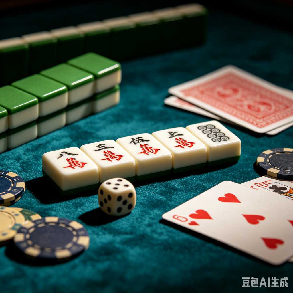 Medellin,mahjong
