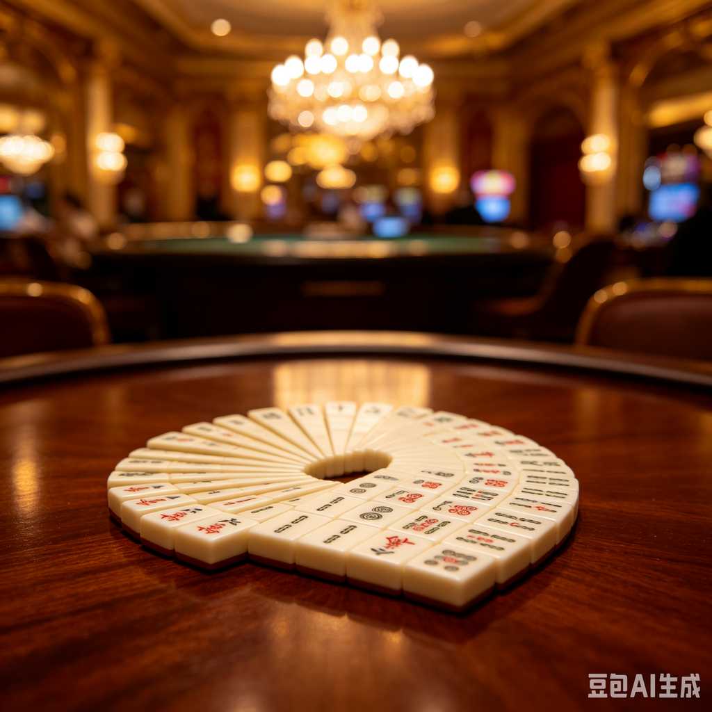 mahjong dice set included