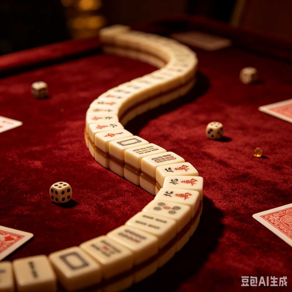 classic mahjong set