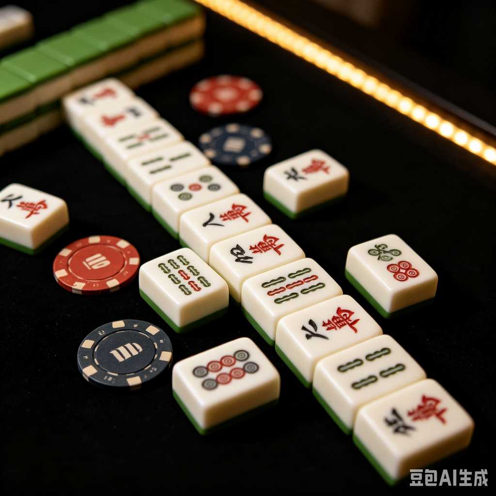 souvenir packing mahjong gift