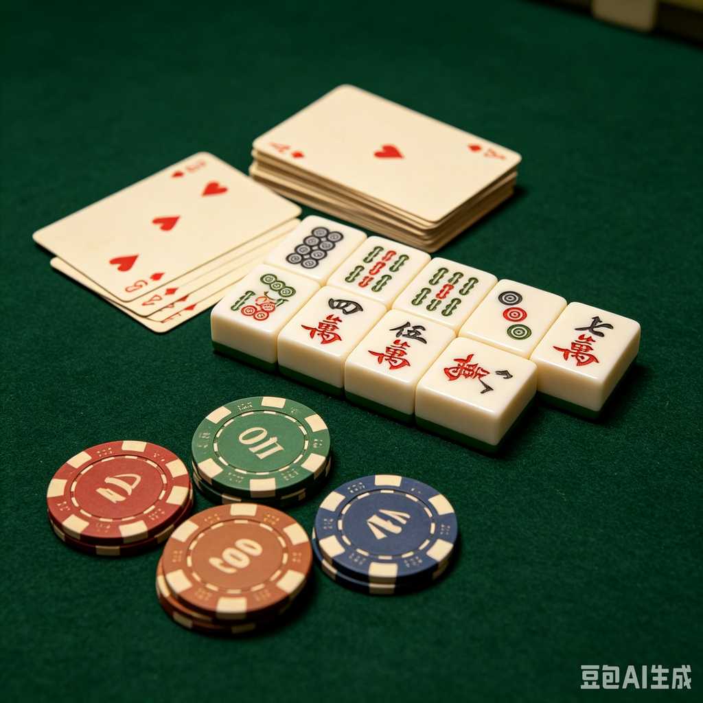 Odessa,mahjong