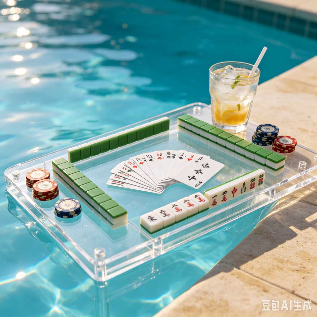 cantonese mahjong set